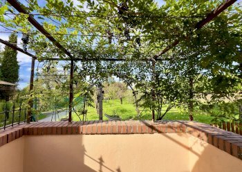 Villa Unifamiliare Vocabolo Valdilucciole, Città della Pieve - foto 44