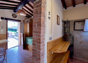 Villa Unifamiliare Vocabolo Valdilucciole, Città della Pieve - foto 36