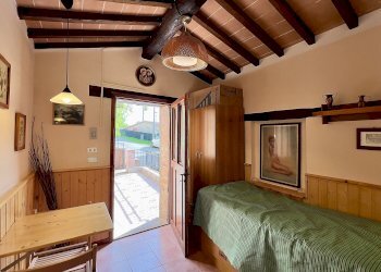 Villa Unifamiliare Vocabolo Valdilucciole, Città della Pieve - foto 40