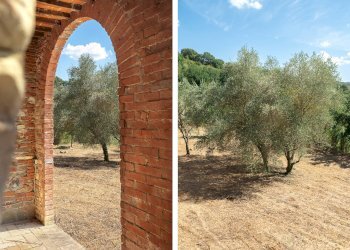Rustico Località Caselunghe, 45, Città della Pieve - foto 34