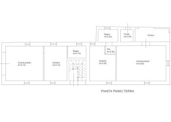 Rustico Località Caselunghe, 45, Città della Pieve - foto 39