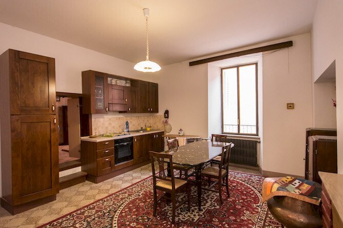 Appartamento Via Melosio, Città della Pieve - foto 1