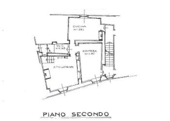 Appartamento Piazza Giuseppe Garibaldi, 22, Cetona - foto 30