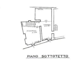 Appartamento Piazza Giuseppe Garibaldi, 22, Cetona - foto 31