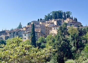 Appartamento Via Risorgimento, 6, Cetona - foto 1