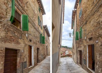 Appartamento Via San Domenico, 13, Cetona - foto 2