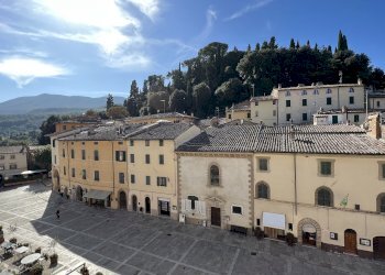 Appartamento Piazza Garibaldi, Cetona - foto 16