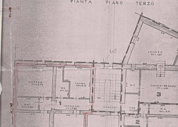 Appartamento Piazza Garibaldi, Cetona - foto 17