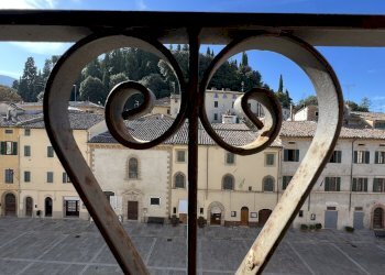 Appartamento Piazza Garibaldi, Cetona - foto 57
