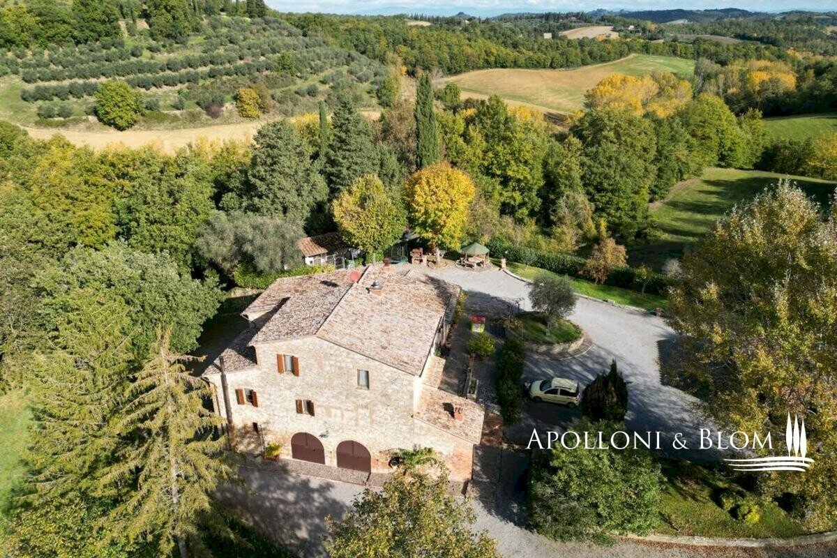 Casale Piazza Garibaldi, 11, Cetona - foto 3