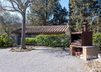 Casale Piazza Garibaldi, 11, Cetona - foto 11