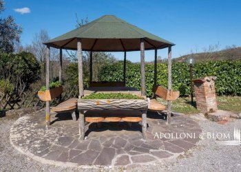 Casale Piazza Garibaldi, 11, Cetona - foto 12