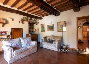 Casale Piazza Garibaldi, 11, Cetona - foto 13