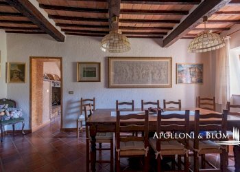 Casale Piazza Garibaldi, 11, Cetona - foto 14