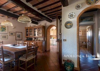 Casale Piazza Garibaldi, 11, Cetona - foto 17