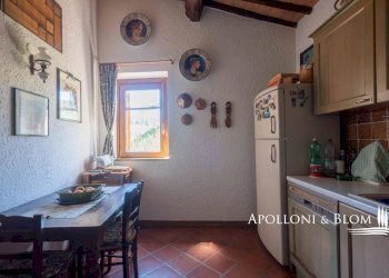 Casale Piazza Garibaldi, 11, Cetona - foto 19