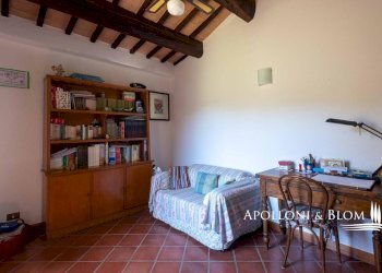 Casale Piazza Garibaldi, 11, Cetona - foto 21