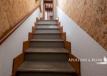 Casale Piazza Garibaldi, 11, Cetona - foto 38