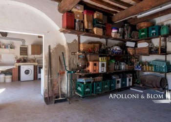 Casale Piazza Garibaldi, 11, Cetona - foto 40