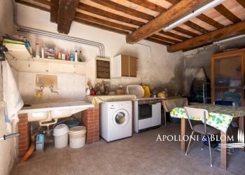 Casale Piazza Garibaldi, 11, Cetona - foto 42