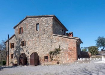 Casale Piazza Garibaldi, 11, Cetona - foto 45