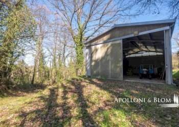 Casale Piazza Garibaldi, 11, Cetona - foto 47