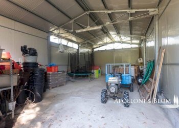 Casale Piazza Garibaldi, 11, Cetona - foto 48