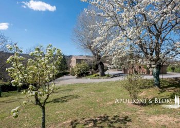 Casale Piazza Garibaldi, 11, Cetona - foto 51