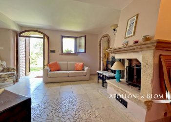 Rustico Via del Progresso, 7, Castiglione del Lago - foto 33