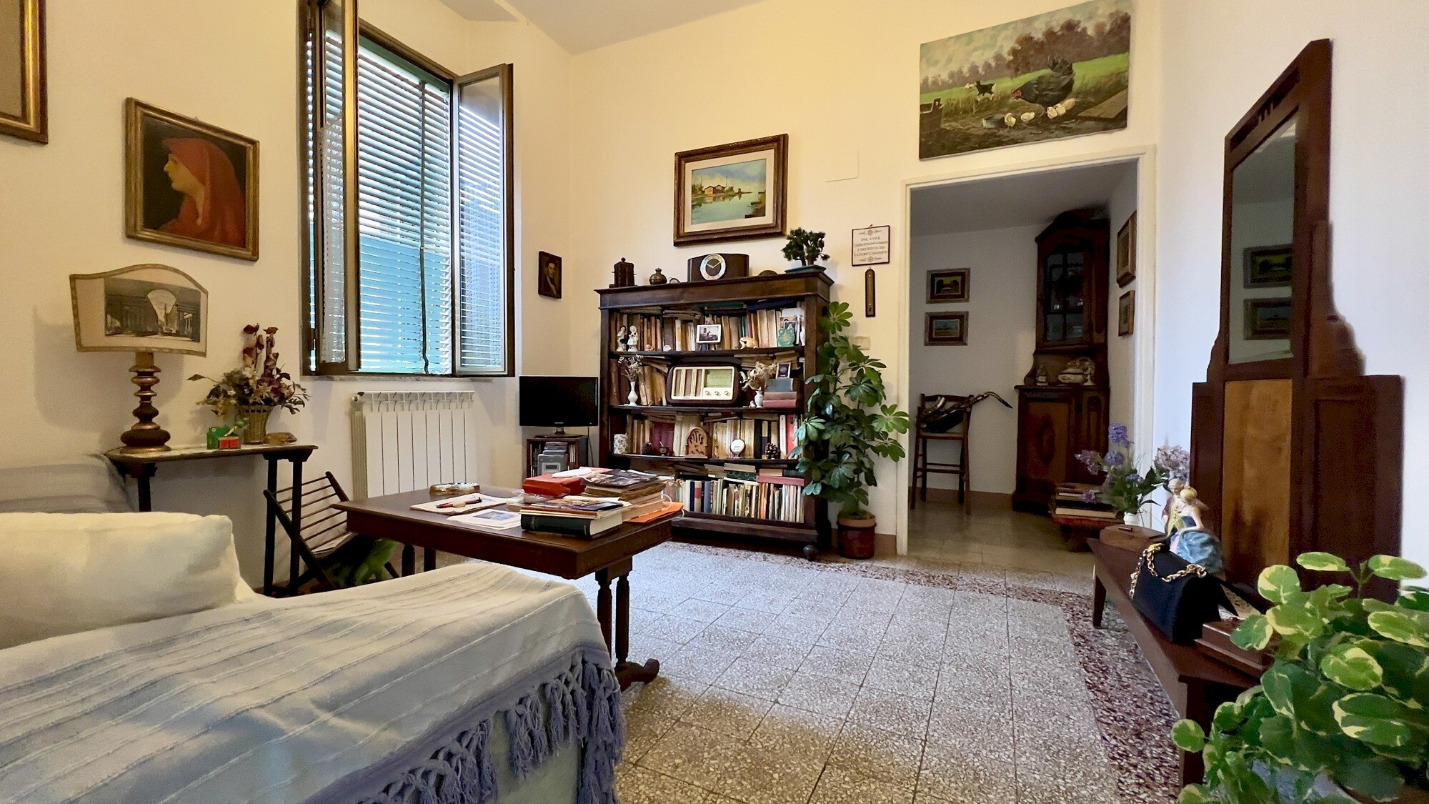 Quadrilocale Via Pietro Vannucci, 65, Città della Pieve - foto 1