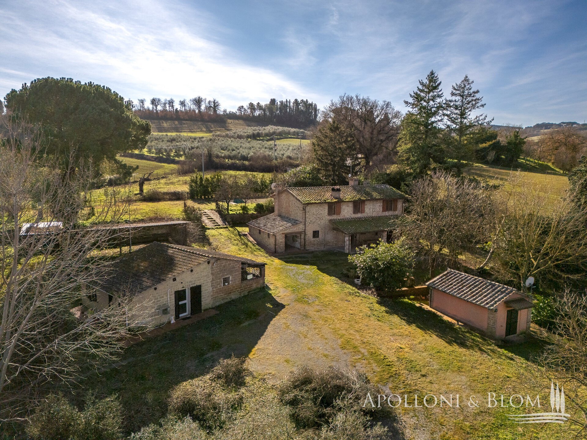Villa Unifamiliare Via Vannucci, 42, Città della Pieve - foto 1
