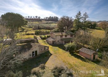 Villa Unifamiliare Via Vannucci, 42, Città della Pieve - foto 1