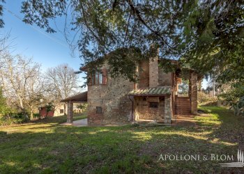 Villa Unifamiliare Via Vannucci, 42, Città della Pieve - foto 19