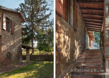 Villa Unifamiliare Via Vannucci, 42, Città della Pieve - foto 22