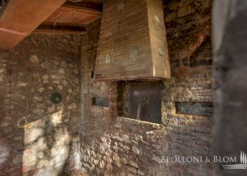 Villa Unifamiliare Via Vannucci, 42, Città della Pieve - foto 23