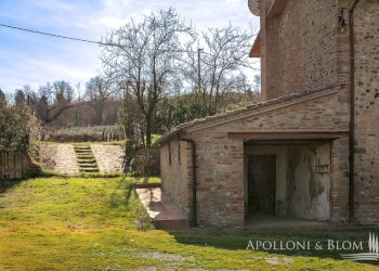 Villa Unifamiliare Via Vannucci, 42, Città della Pieve - foto 25