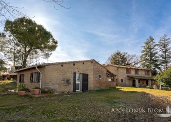 Villa Unifamiliare Via Vannucci, 42, Città della Pieve - foto 28