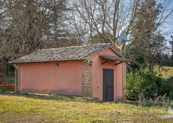 Villa Unifamiliare Via Vannucci, 42, Città della Pieve - foto 31