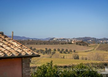 Villa Unifamiliare Via Vannucci, 42, Città della Pieve - foto 32