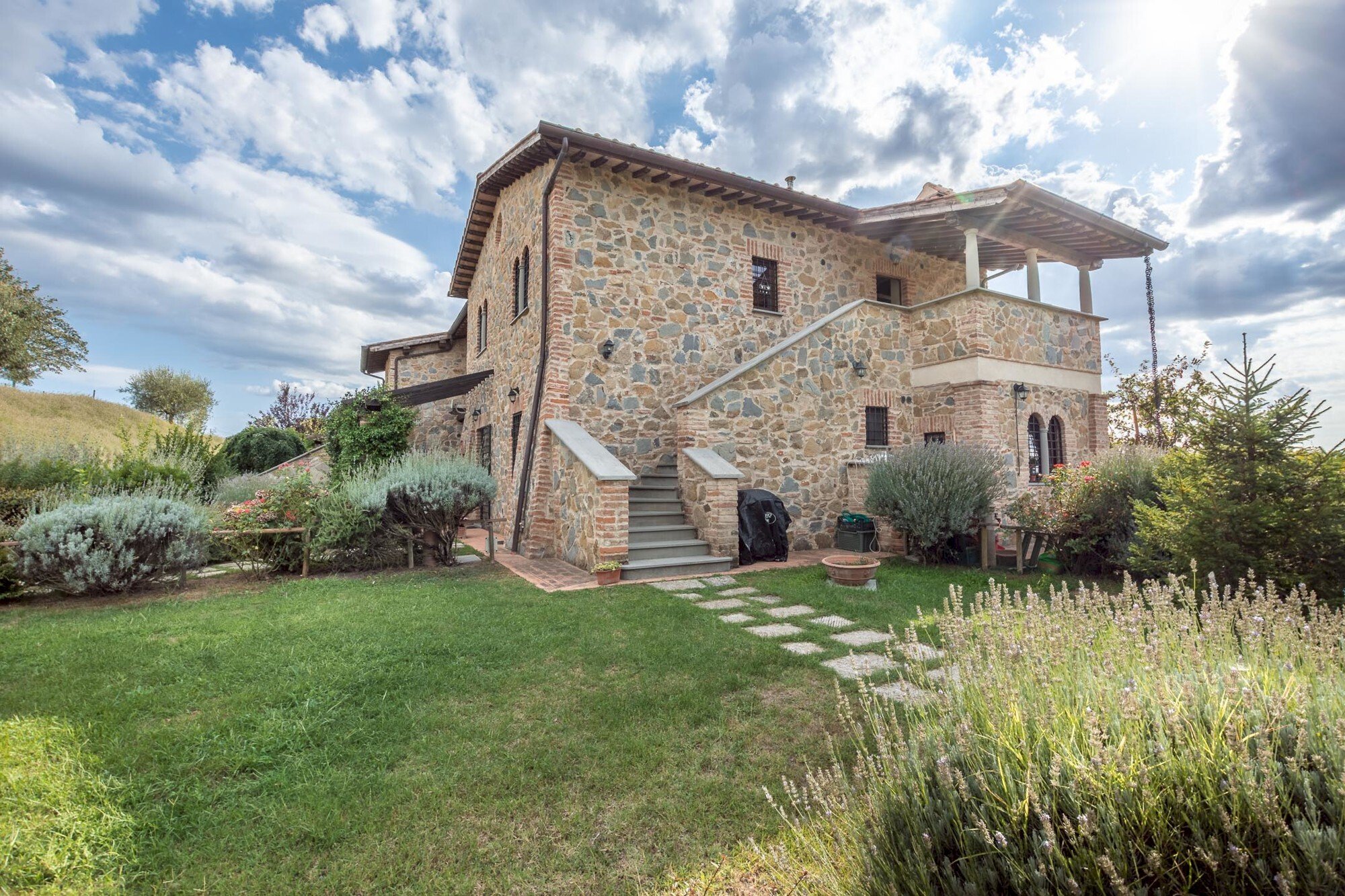 Apartment Località Bonazzoli, 72, Castiglione del Lago - photo 3