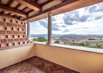 Appartamento Località Bonazzoli, 72, Castiglione del Lago - foto 17