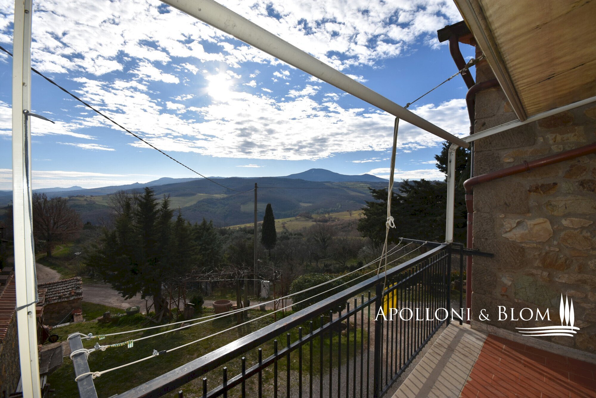 Appartamento Strada del Pozzo, 3, Castiglione d'Orcia - foto 1