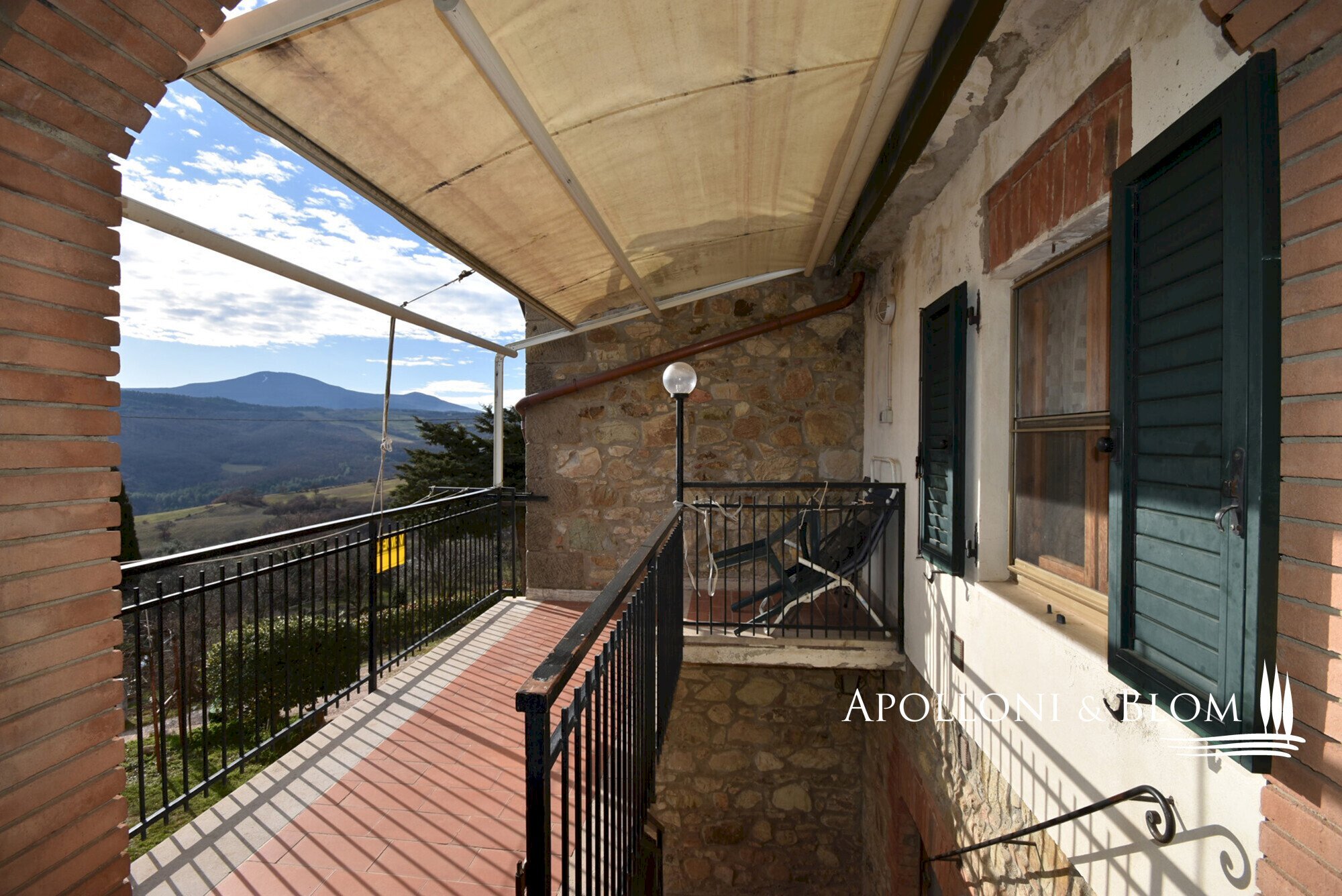 Appartamento Strada del Pozzo, 3, Castiglione d'Orcia - foto 3