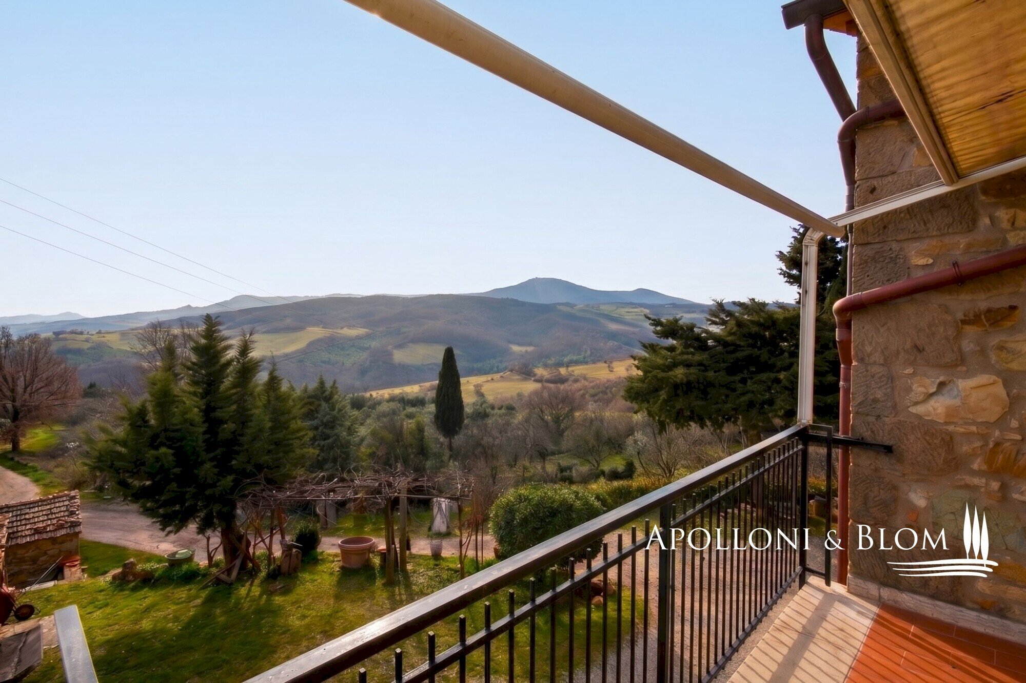 Appartamento Strada del Pozzo, 3, Castiglione d'Orcia - foto 1