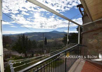 Appartamento Strada del Pozzo, 3, Castiglione d'Orcia - foto 1