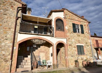 Appartamento Strada del Pozzo, 3, Castiglione d'Orcia - foto 2