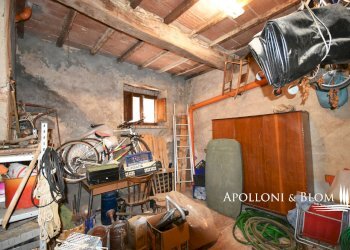 Appartamento Strada del Pozzo, 3, Castiglione d'Orcia - foto 17