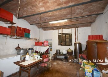 Appartamento Strada del Pozzo, 3, Castiglione d'Orcia - foto 19