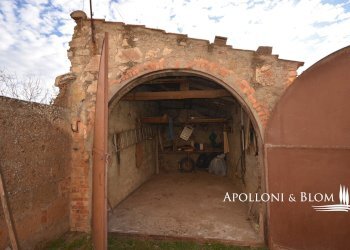 Appartamento Strada del Pozzo, 3, Castiglione d'Orcia - foto 22