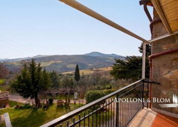 Appartamento Strada del Pozzo, 3, Castiglione d'Orcia - foto 1
